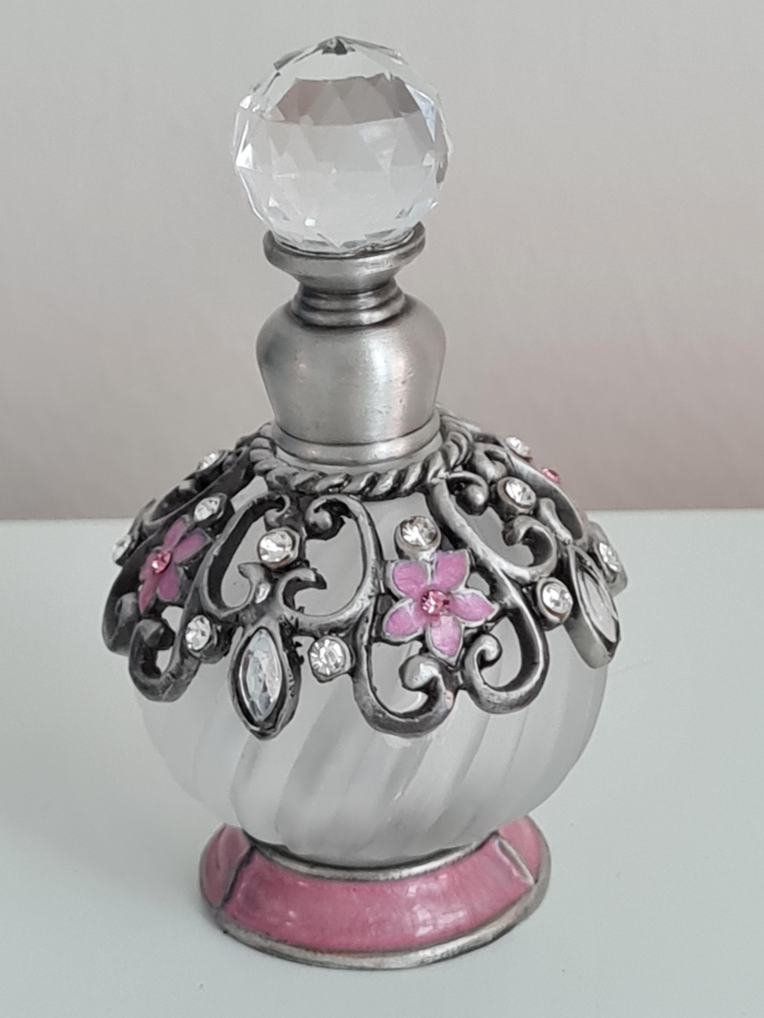 Vintage Empty Decorative Fragrance Bottle