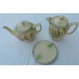 Arthur Woods Teapot and Hot Water Jug