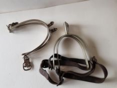 Early 1900's Horse Riding Spurs