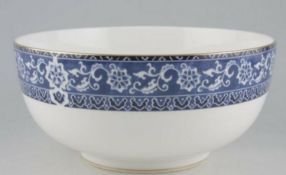 Wedgwood Bokhara Fruit/Serving Bowl