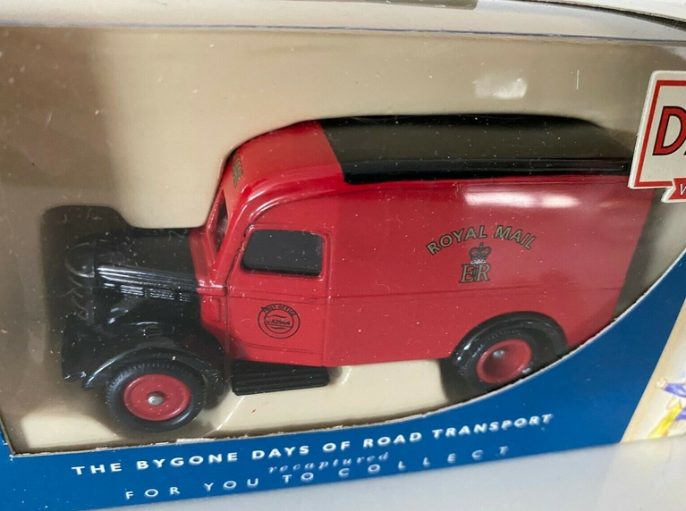 6 X LLEDO DAYS GONE BY trucks MODELS ARE ALL BOXED IN EXCELLENT CONDITION - Image 5 of 6