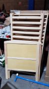 1 X Rafferty Wooden Crib