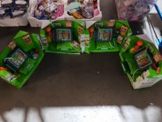 4 X Asda Deluxe Checkout