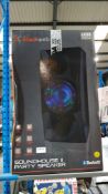 1 X Blackweb Soundhouse II Party Speaker