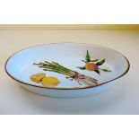 Royal Worcester Evesham Oval Vegetable Serving Dish