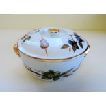 Royal Worcester Lidded Vegetable/Small Casserole Dish