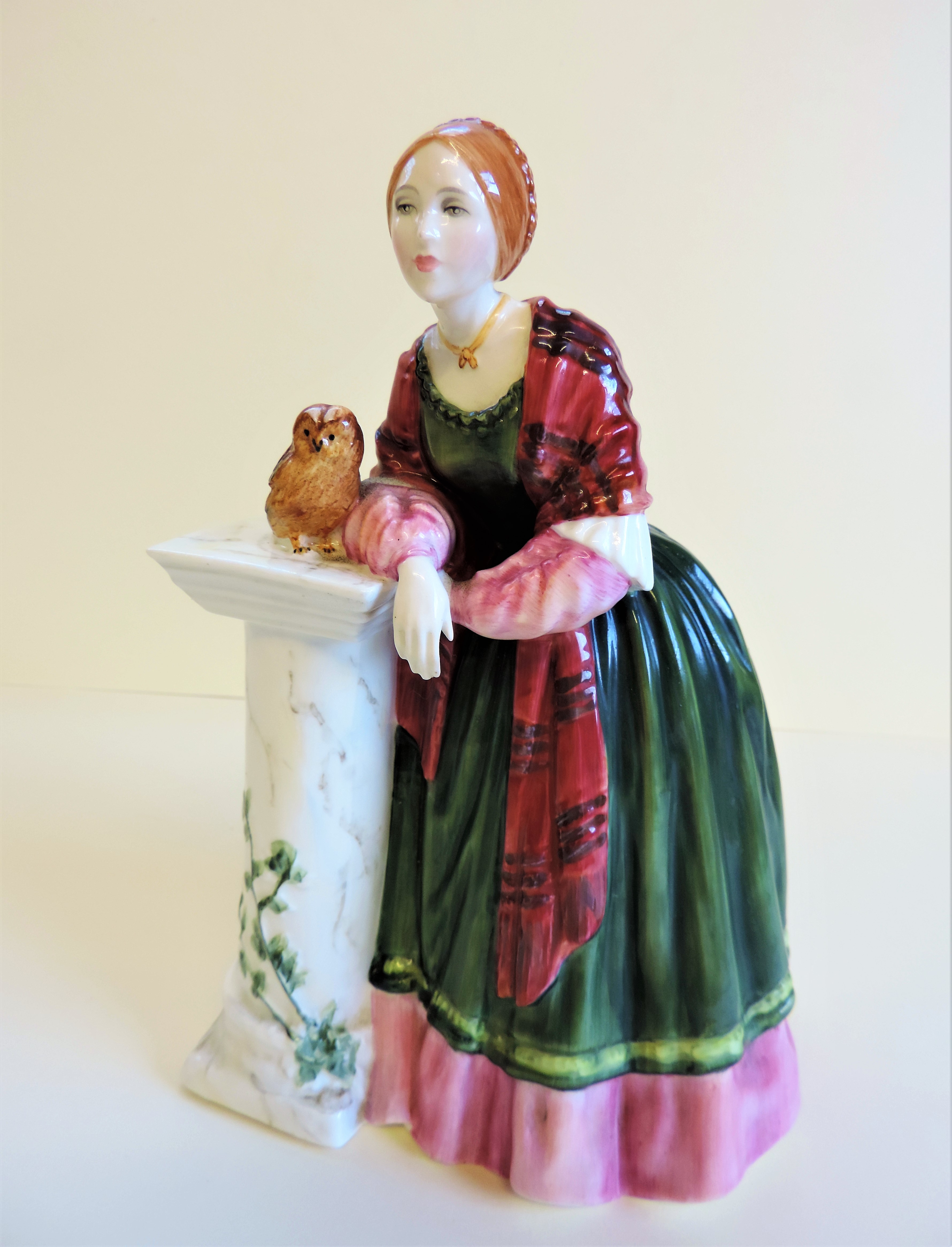Royal Doulton Florence Nightingale HN3144 Figurine - Image 3 of 14