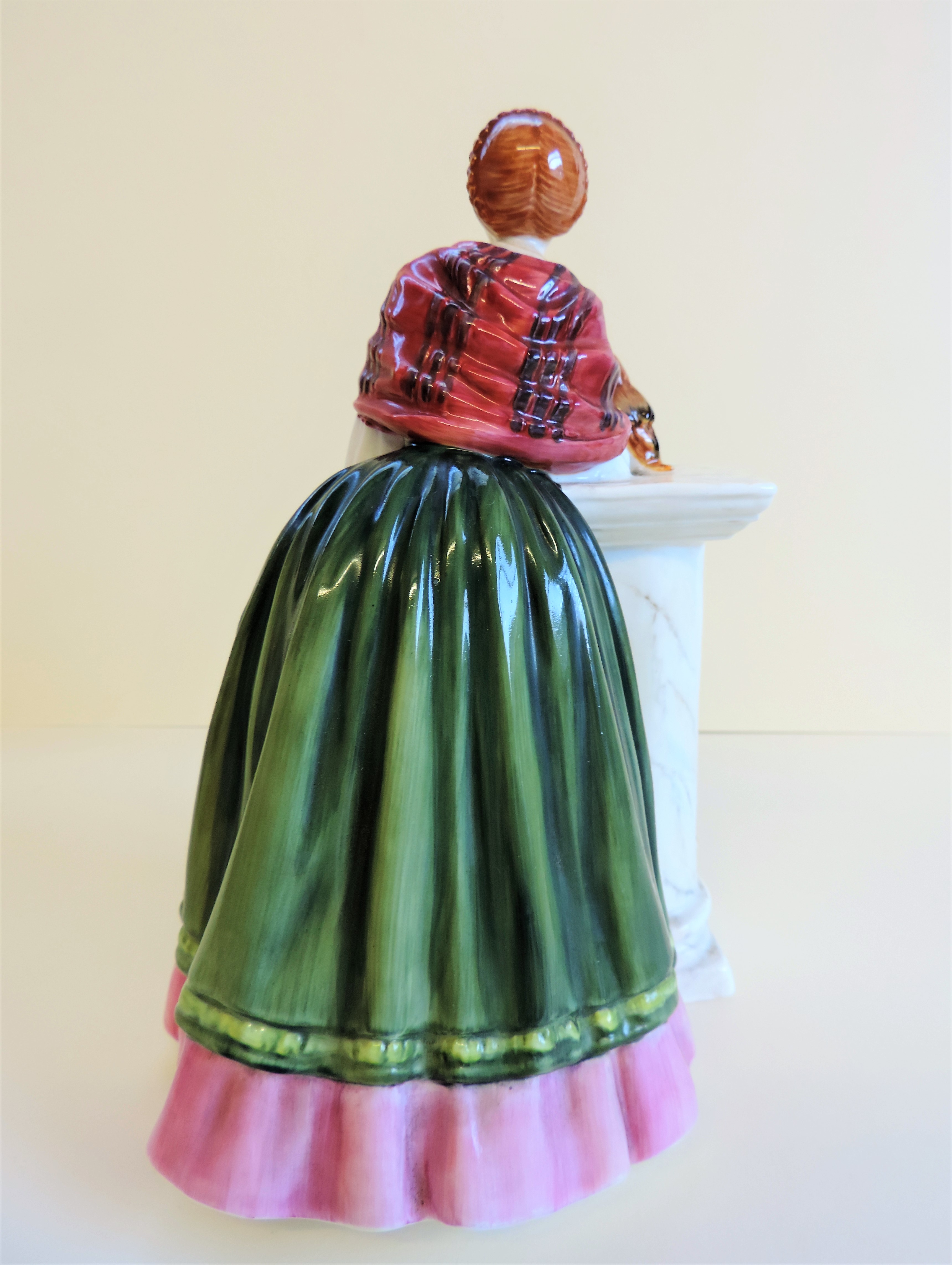 Royal Doulton Florence Nightingale HN3144 Figurine - Image 8 of 14