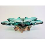 Murano Art Glass Bowl