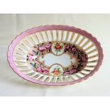 Antique Sevres Style French Porcelain Bowl