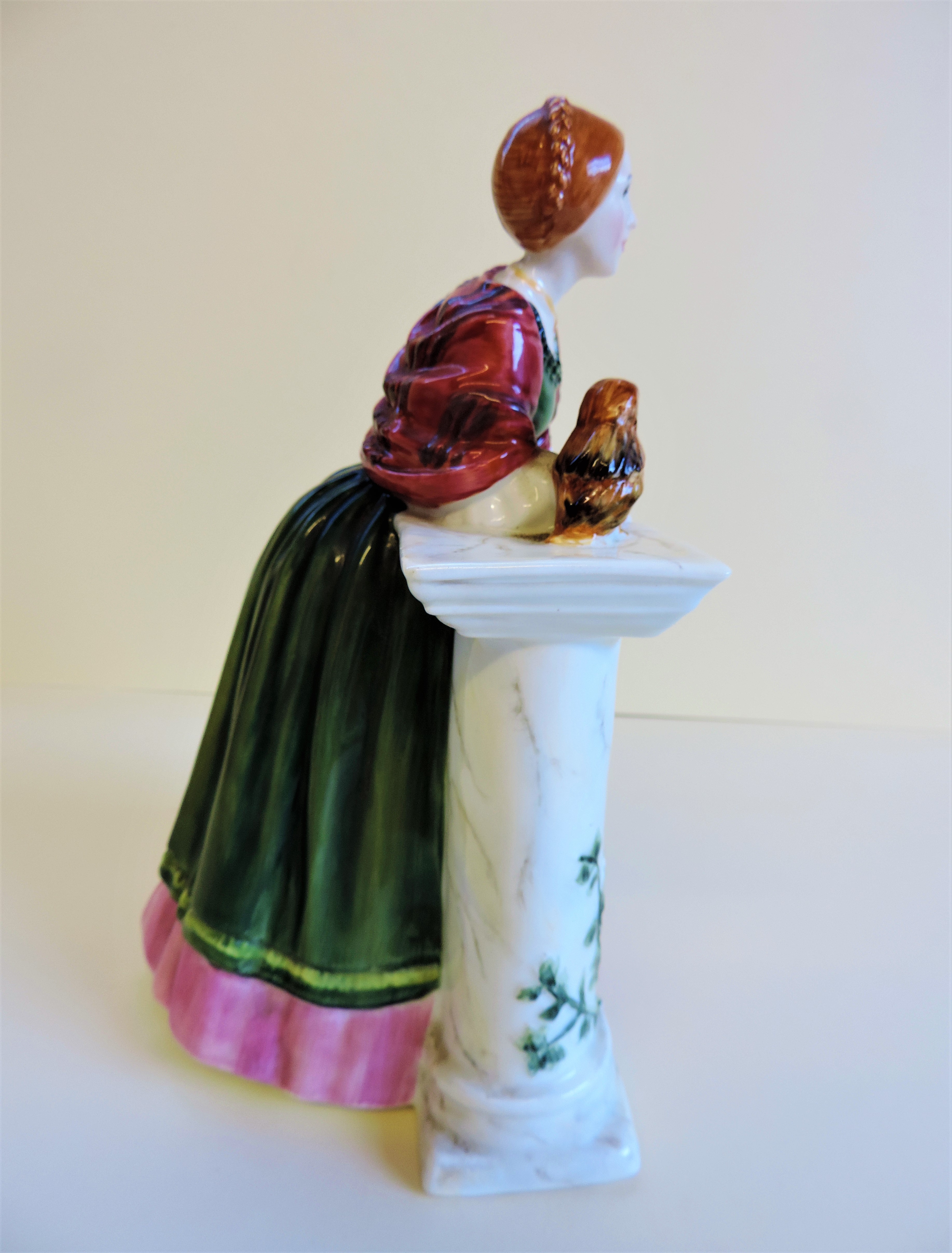 Royal Doulton Florence Nightingale HN3144 Figurine - Image 11 of 14