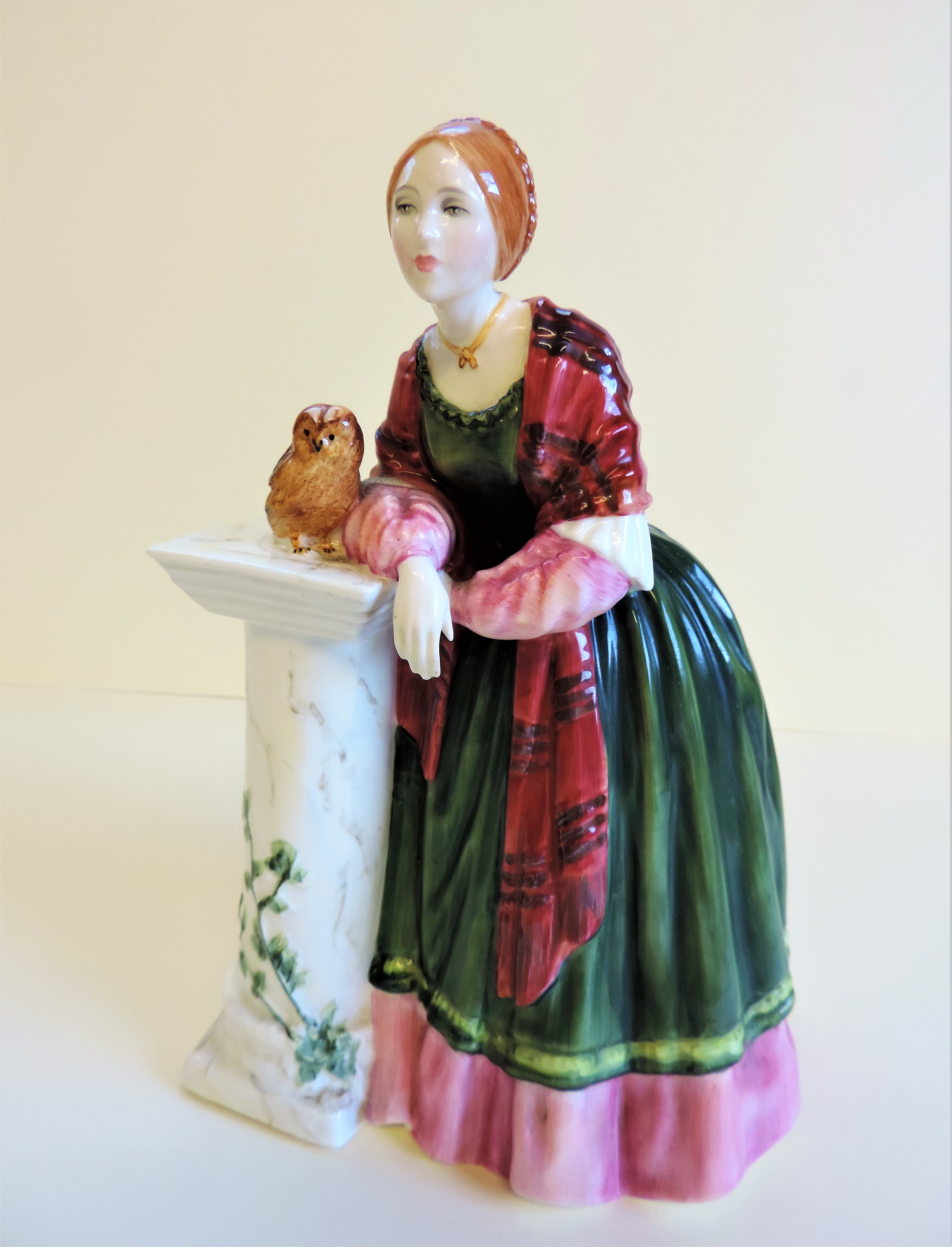 Royal Doulton Florence Nightingale HN3144 Figurine - Image 4 of 14