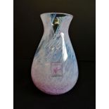 Brand New Caithness Crystal Vase