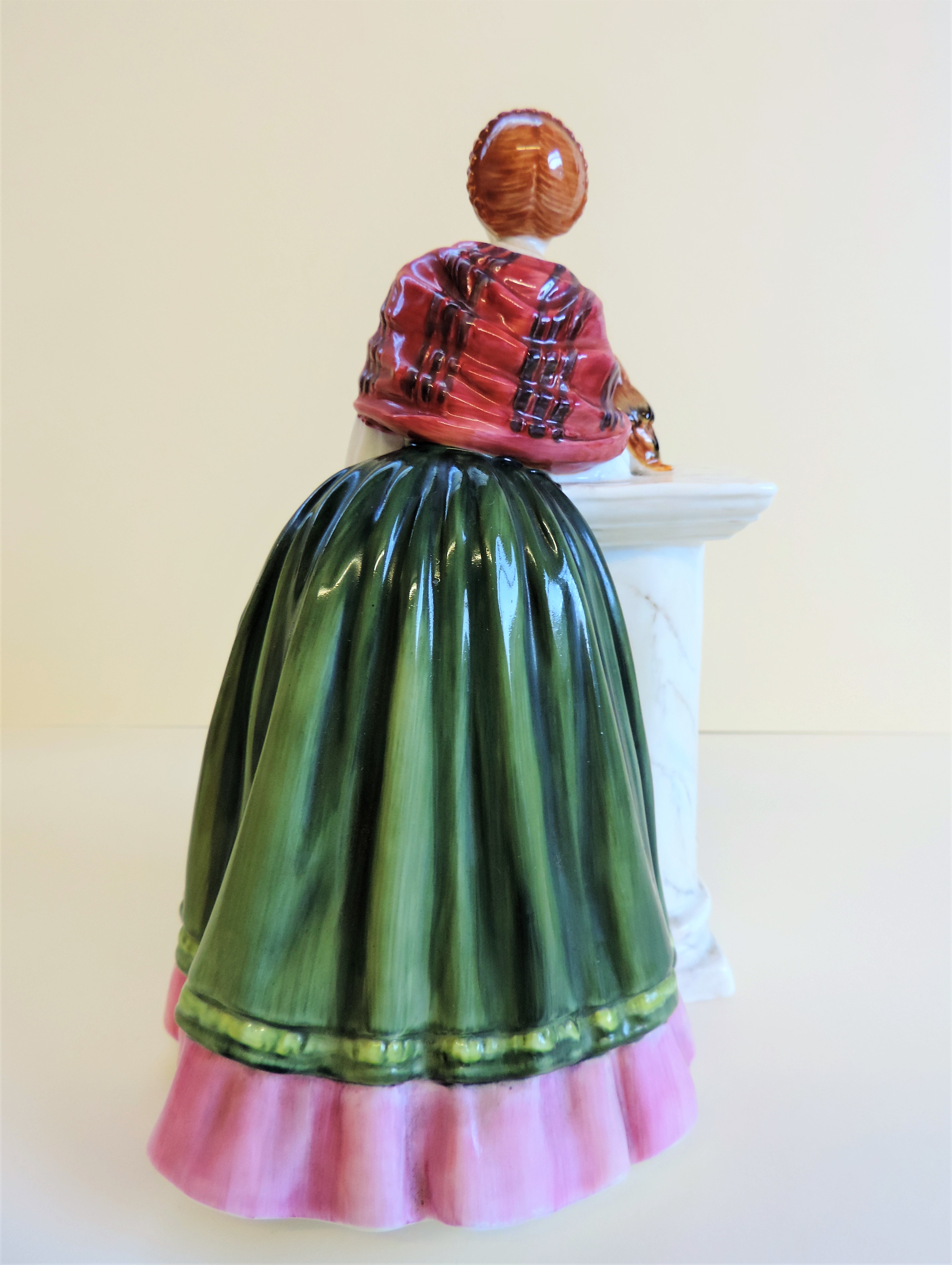 Royal Doulton Florence Nightingale HN3144 Figurine - Image 7 of 14
