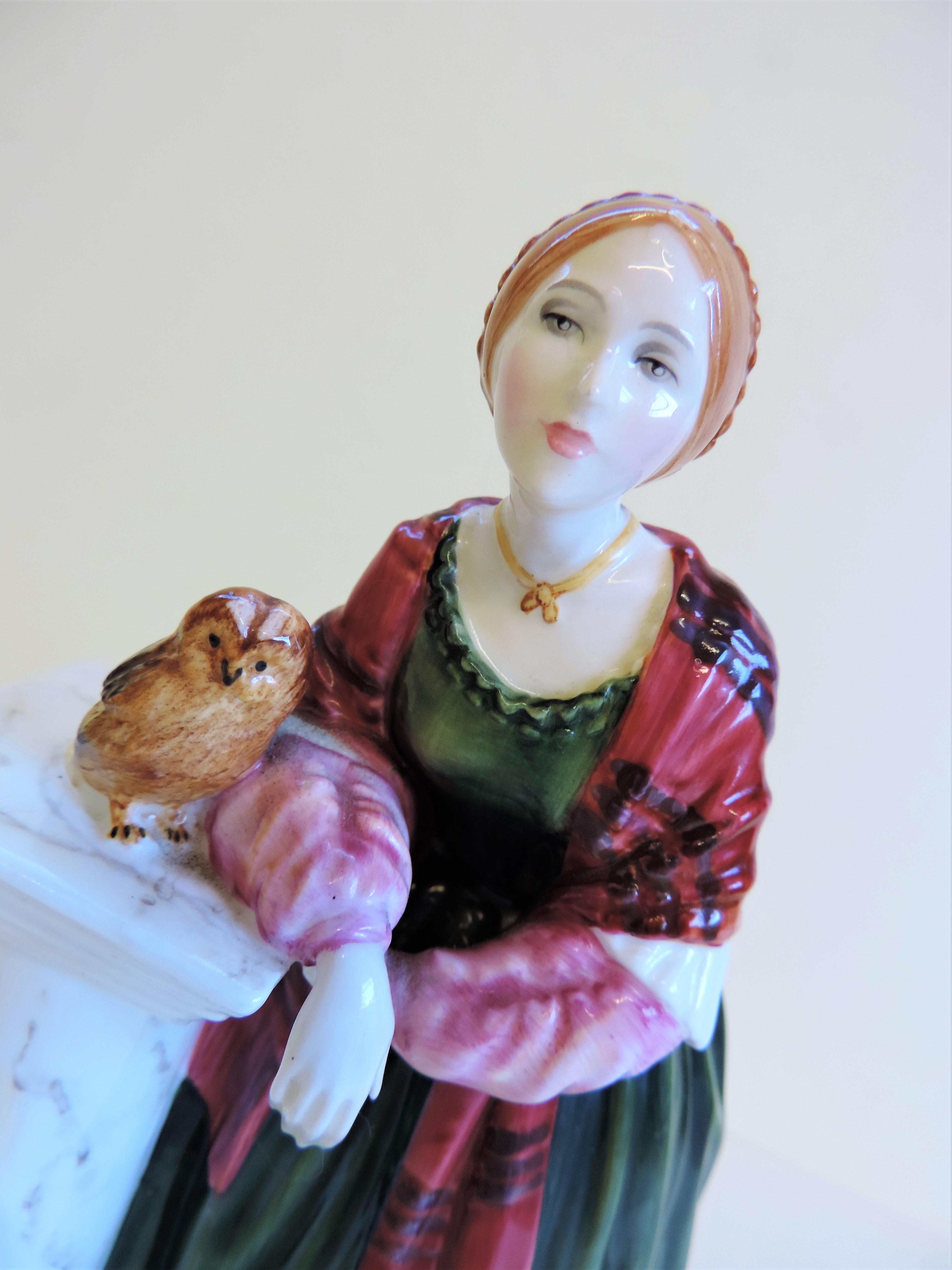 Royal Doulton Florence Nightingale HN3144 Figurine - Image 5 of 14