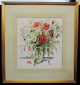 Original Watercolour Signed by Artist