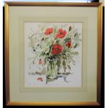 Original Watercolour Signed by Artist