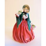 Royal Doulton Porcelain Figurine Lady Charmian HN 1949