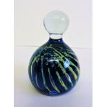 Mdina Glass Paperweight