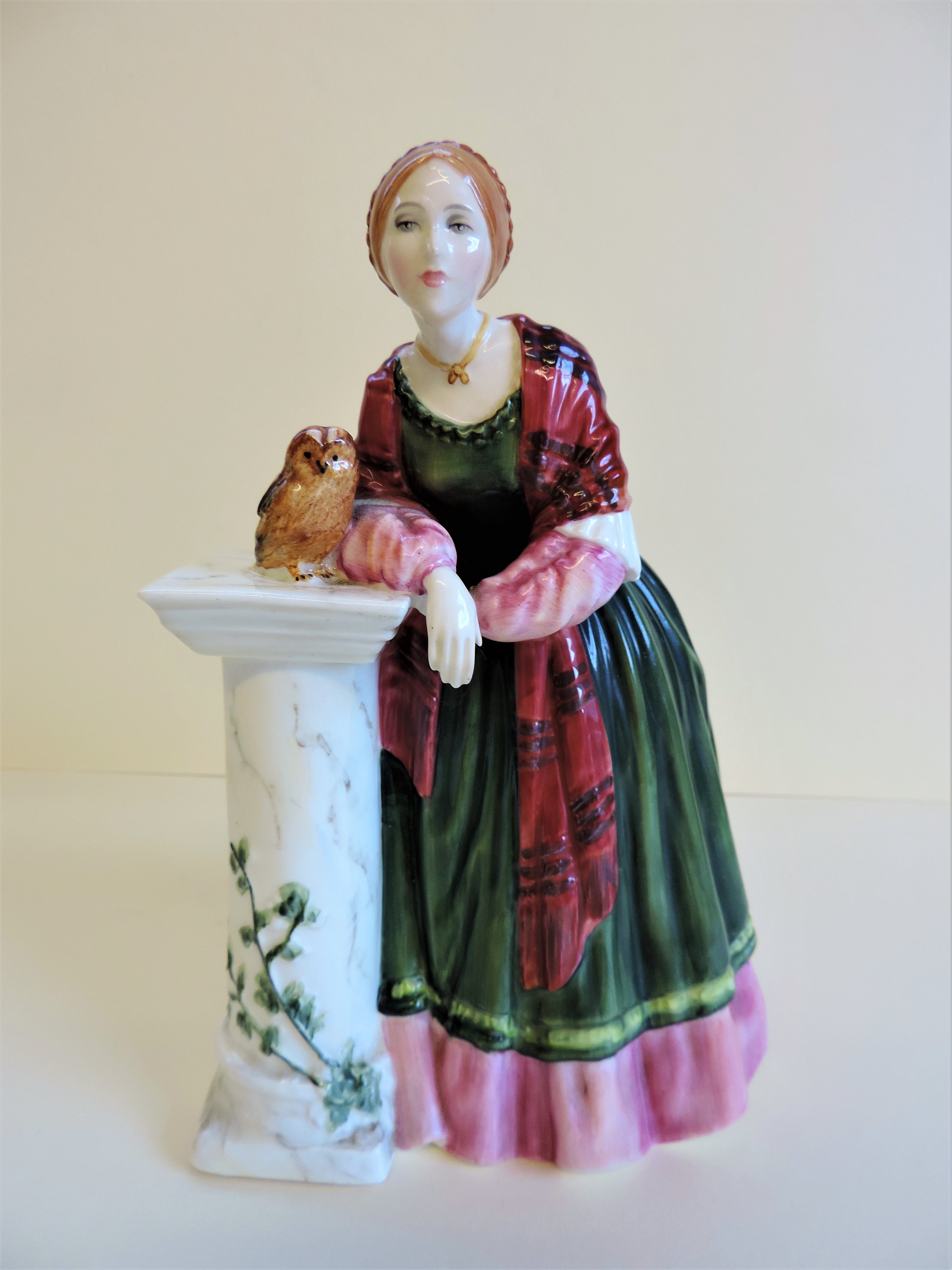 Royal Doulton Florence Nightingale HN3144 Figurine - Image 9 of 14