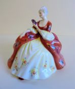 Royal Doulton Porcelain Wistful HN2396 Figurine