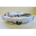 Royal Worcester Evesham Lidded Vegetable Serving Dish