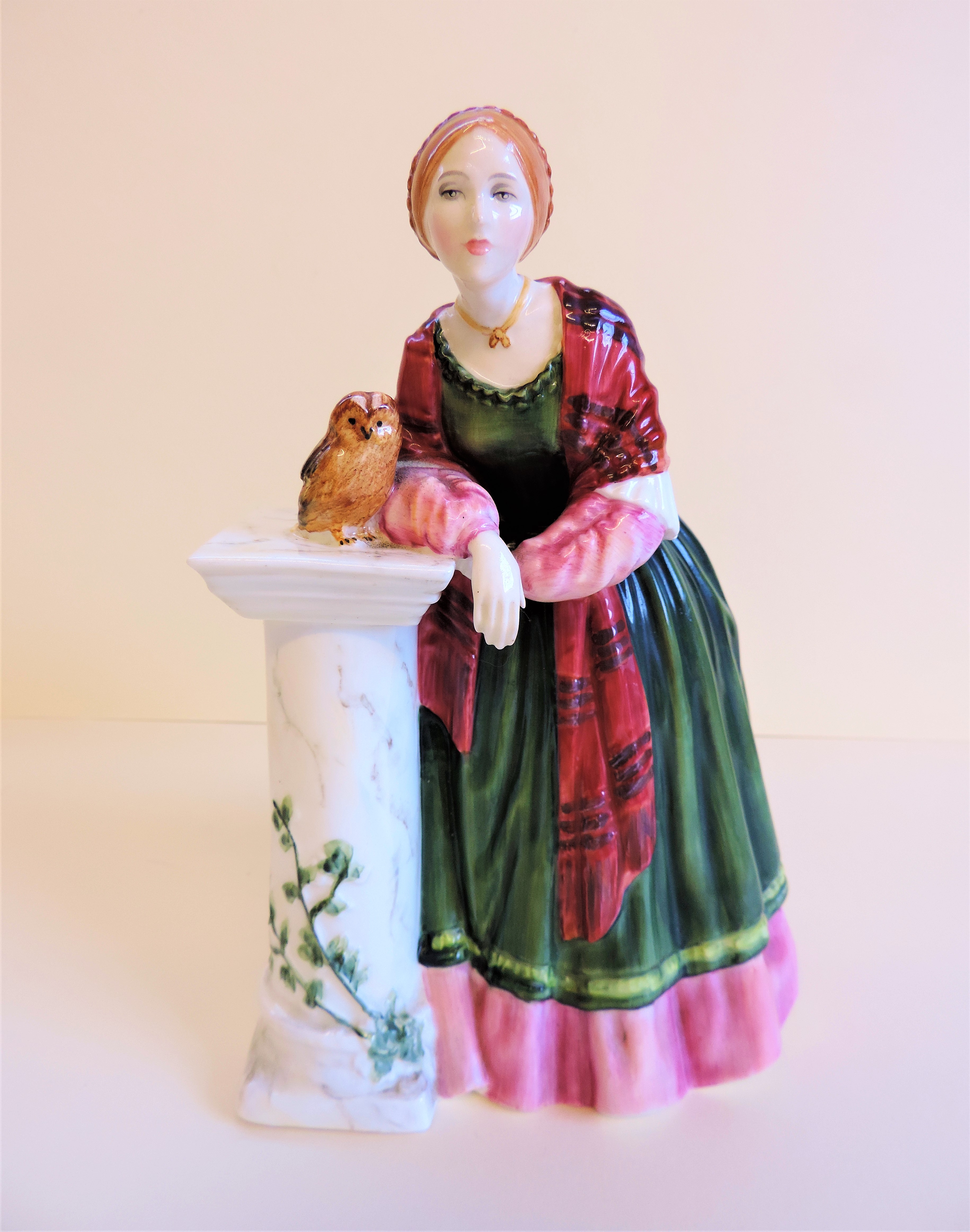 Royal Doulton Florence Nightingale HN3144 Figurine - Image 2 of 14