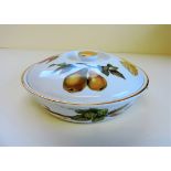 Royal Worcester Lidded Vegetable Dish/Tureen