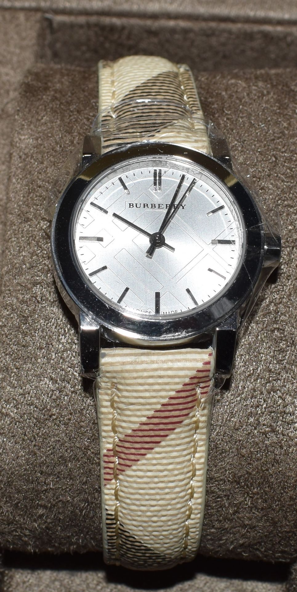 Burberry Ladies Watch BU9222