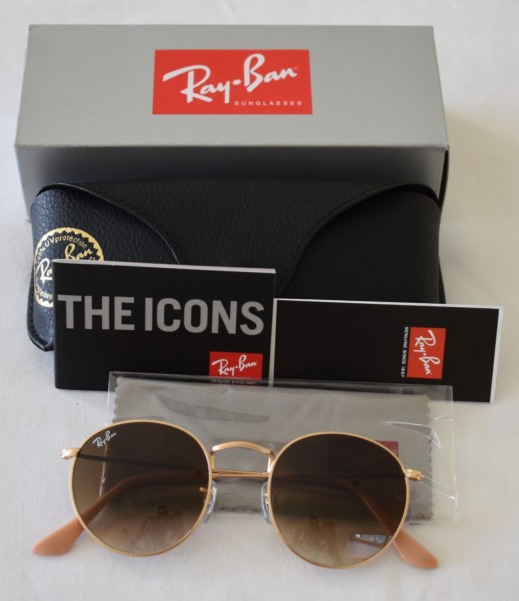 Ray Ban Sunglasses ORB3447 112/51 *2N