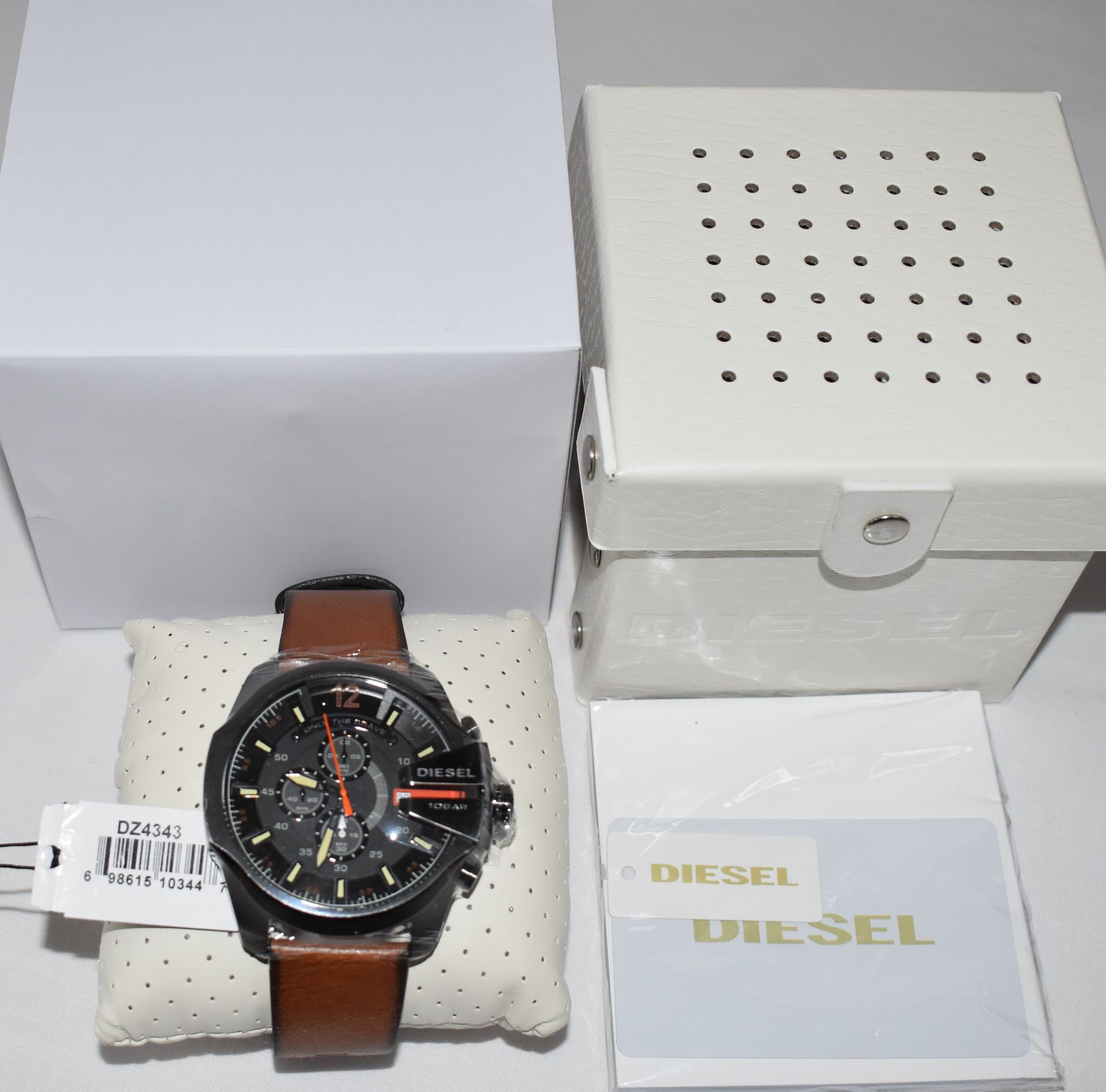 Diesel Men's Watch DZ4343 - Image 3 of 3