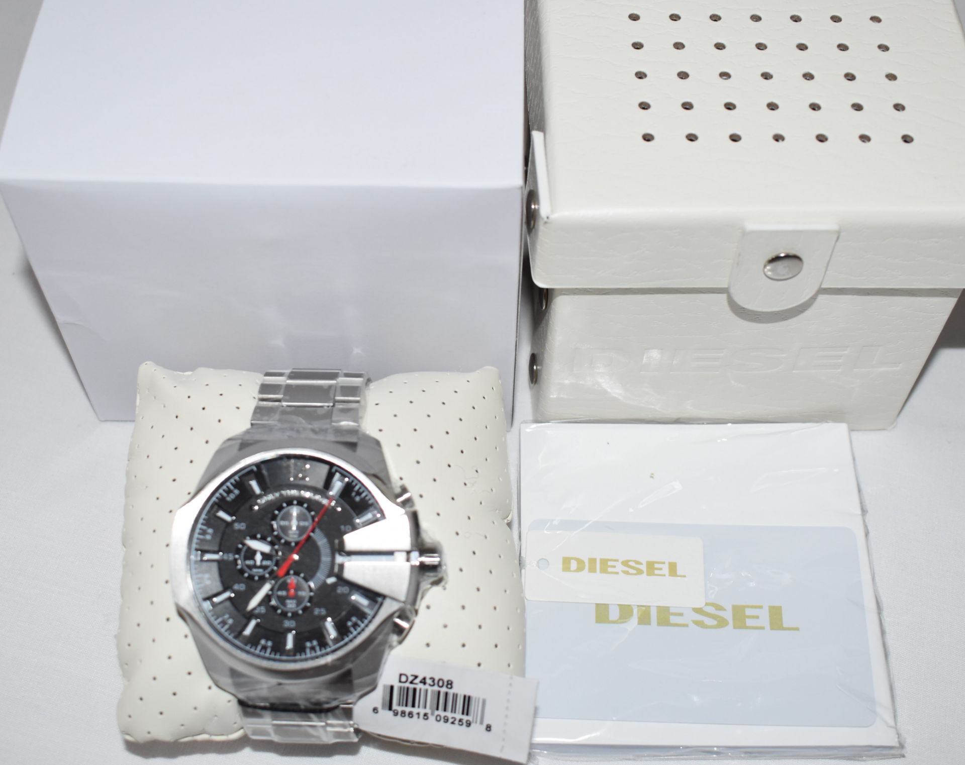 Diesel Men's Watch DZ4308 - Image 2 of 2