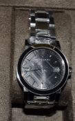 Burberry Men's Watch BU9101