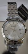 Seiko Men's Watch SUR289P1