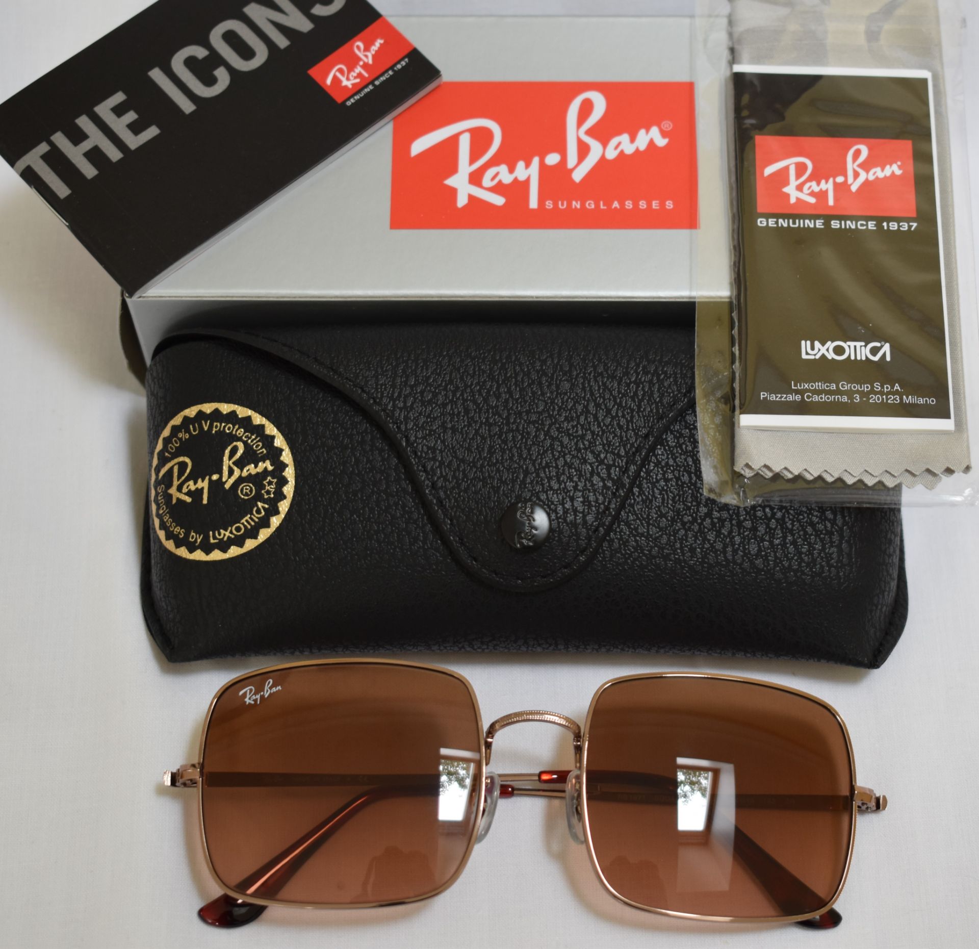 Ray Ban Sunglasses ORB1971 9151AA *2N