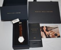 Daniel Wellington DW00100070 Ladies Watch