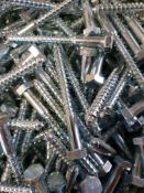 500 - 8x80 coach screws