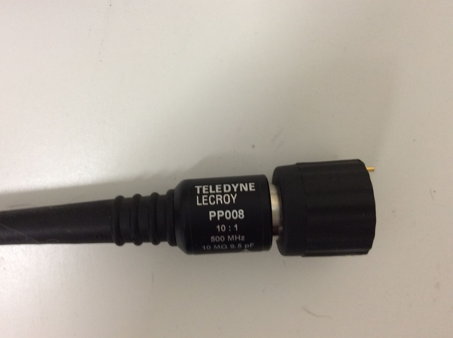 Teledyne lecroy pp008 passive probe - Image 2 of 2