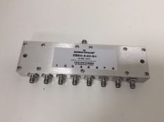 Zbsc-8-82-s+ mini-circuits 8 way splitter