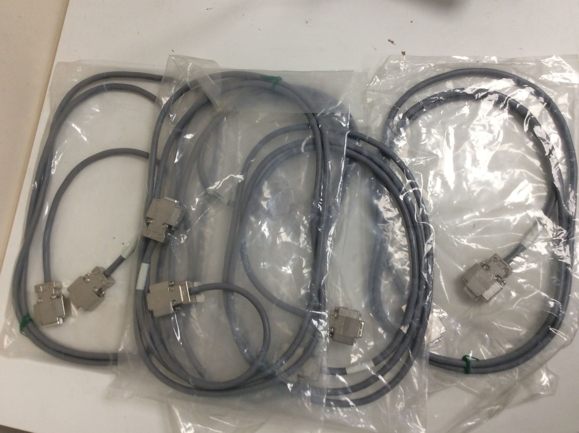 5x J0654a anritsu test cable