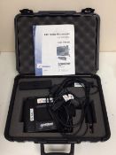 Westover zp-hde-9020 in carry case fbp probe microsc0pe and hd2 display