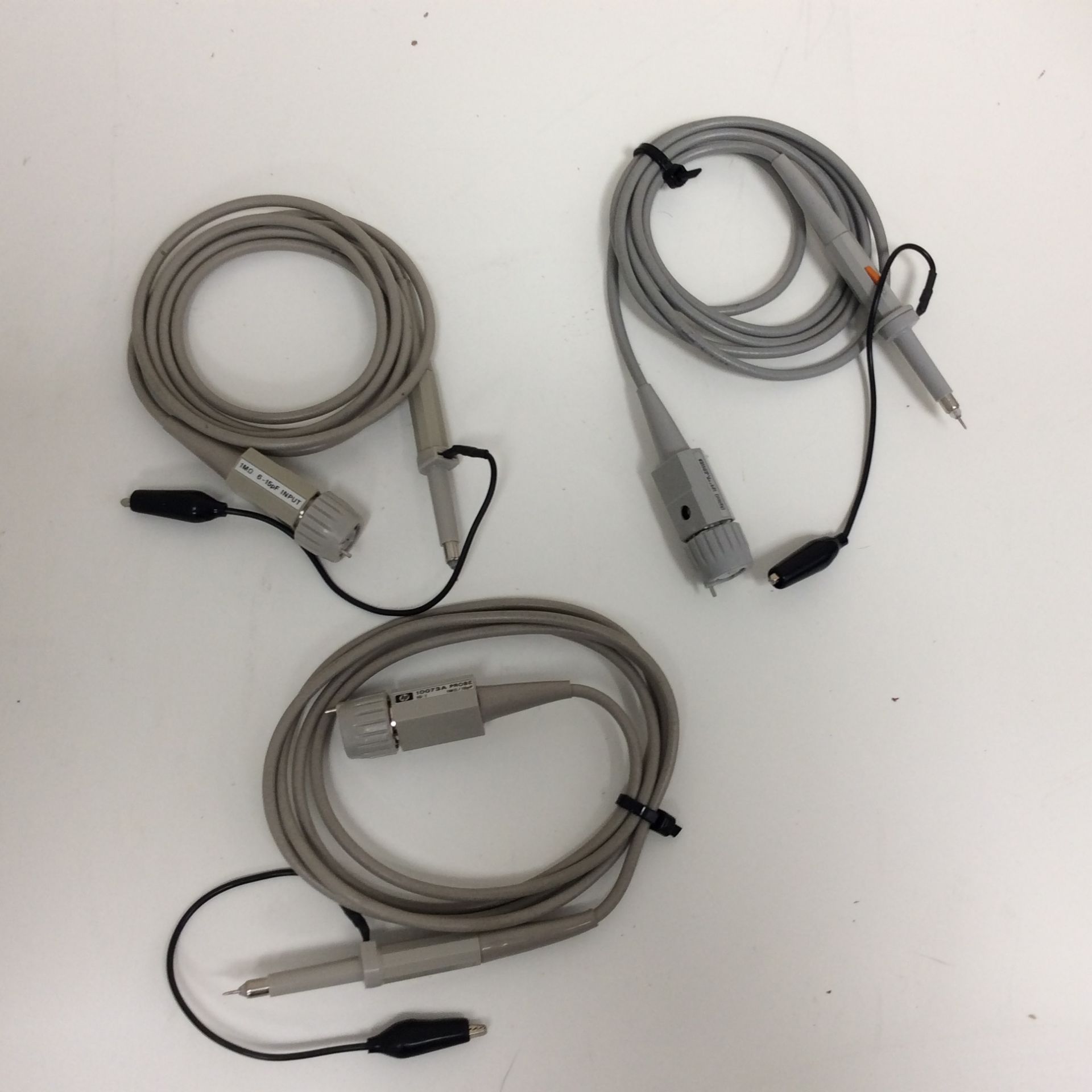 3x hp probe to inc 10073a x2 and 10073b
