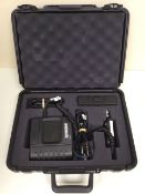 Westover zp-hde-9020 in carry case fbp probe microsc0pe and hd2 display