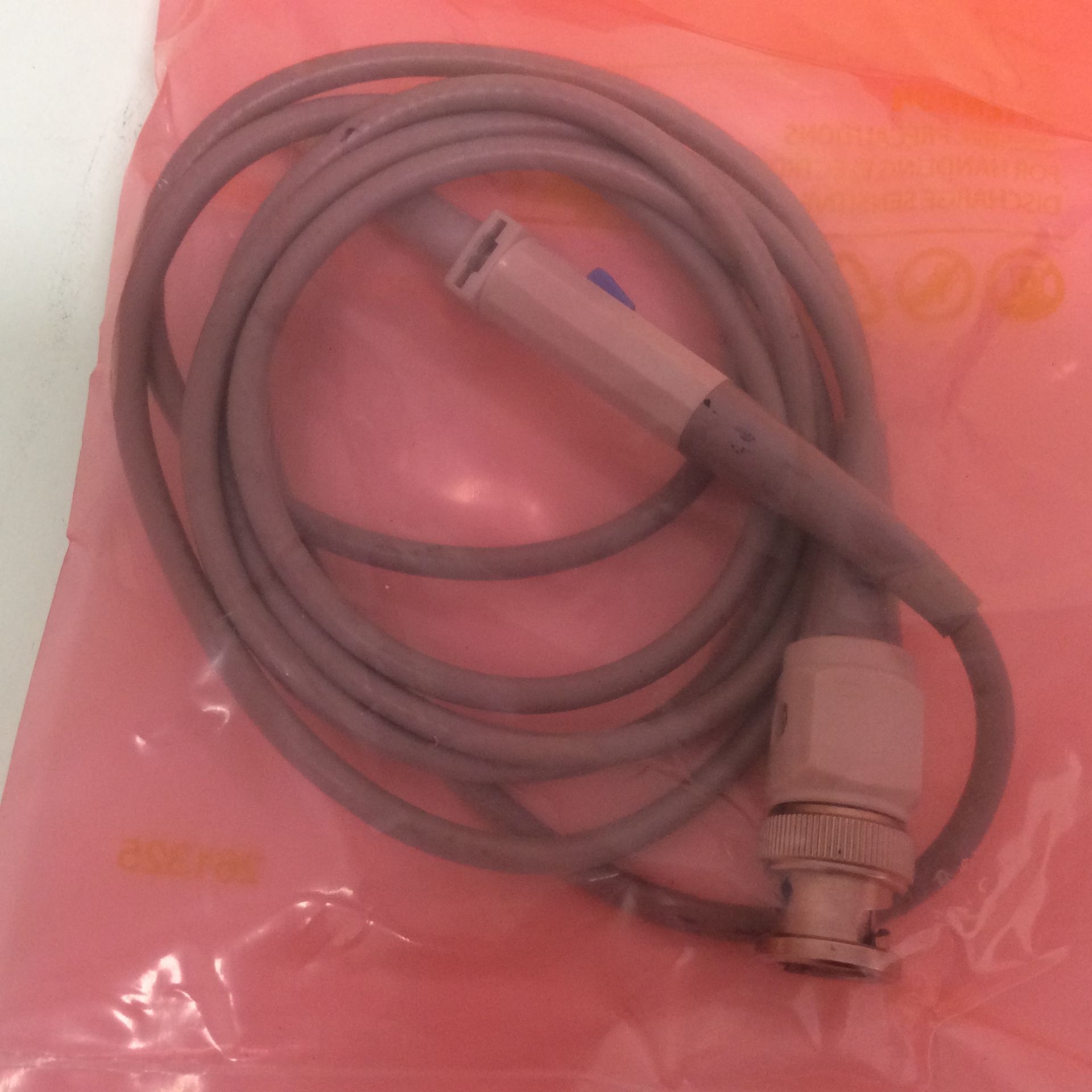 Yokogawa 700996 passive probe - Image 2 of 2