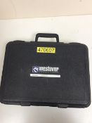 Westover zp-hde-9020 in carry case fbp probe microsc0pe and hd2 display