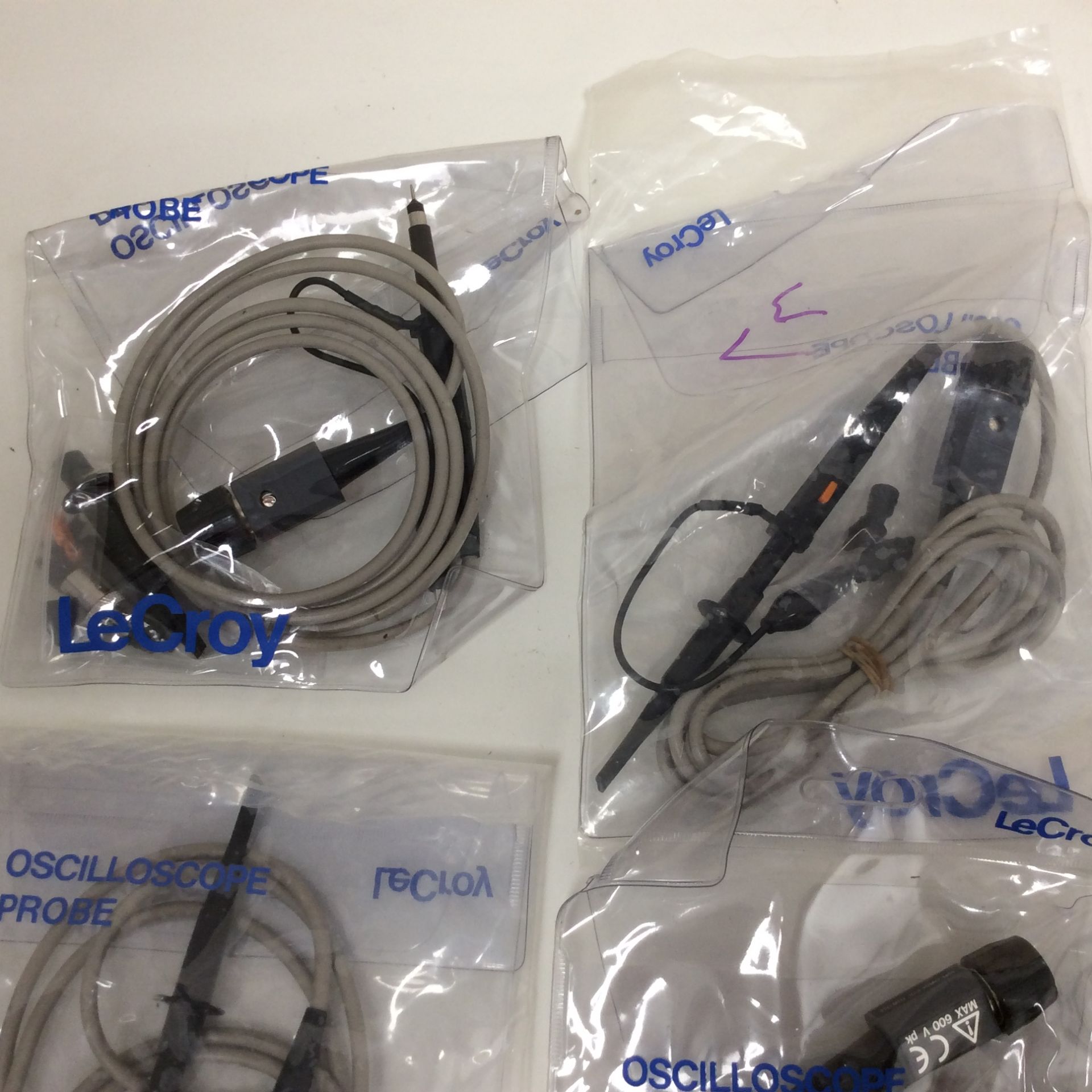 4x lecroy pp002 passive probe 10:1 - Image 4 of 4