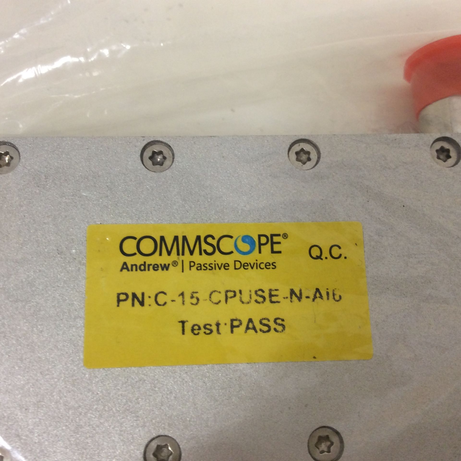 Commscope c-15-cpuse directional coupler - Image 2 of 2