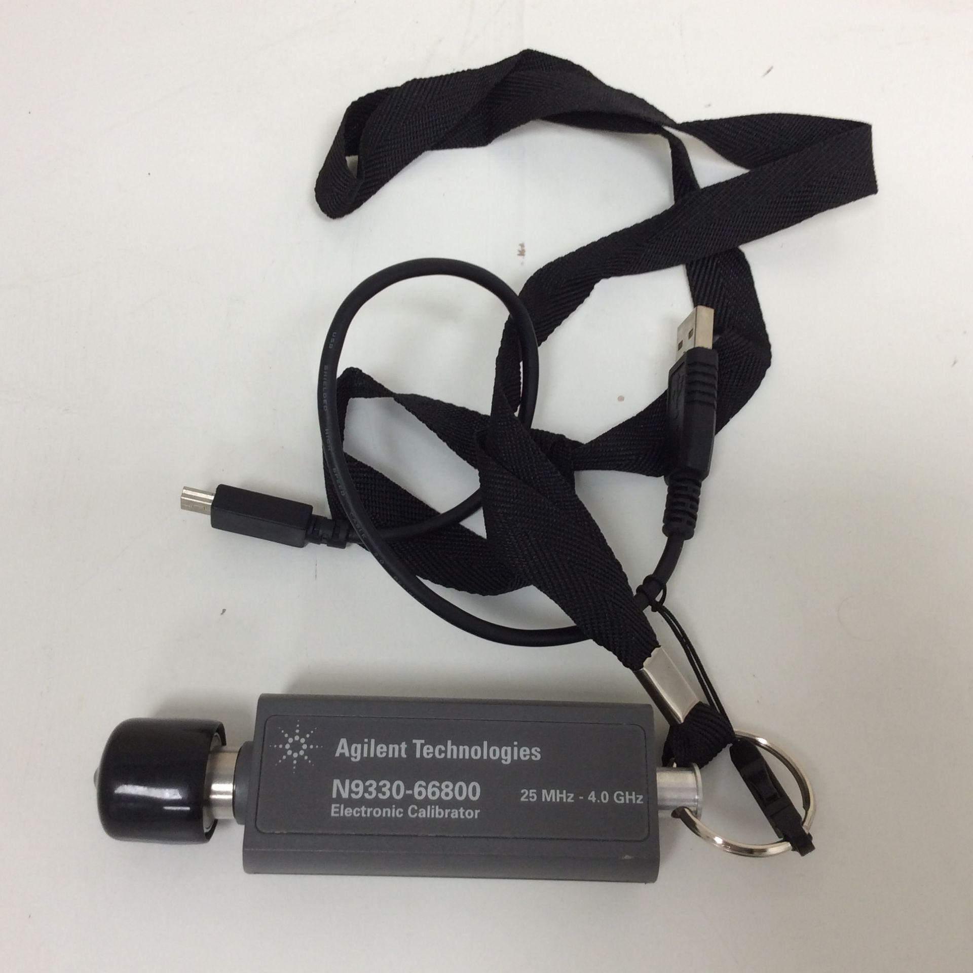 Agilent n9330-66800 electronic calibrator