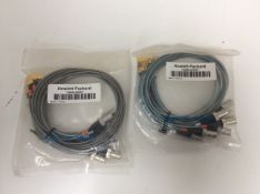 2x packets of hp 34906-60001