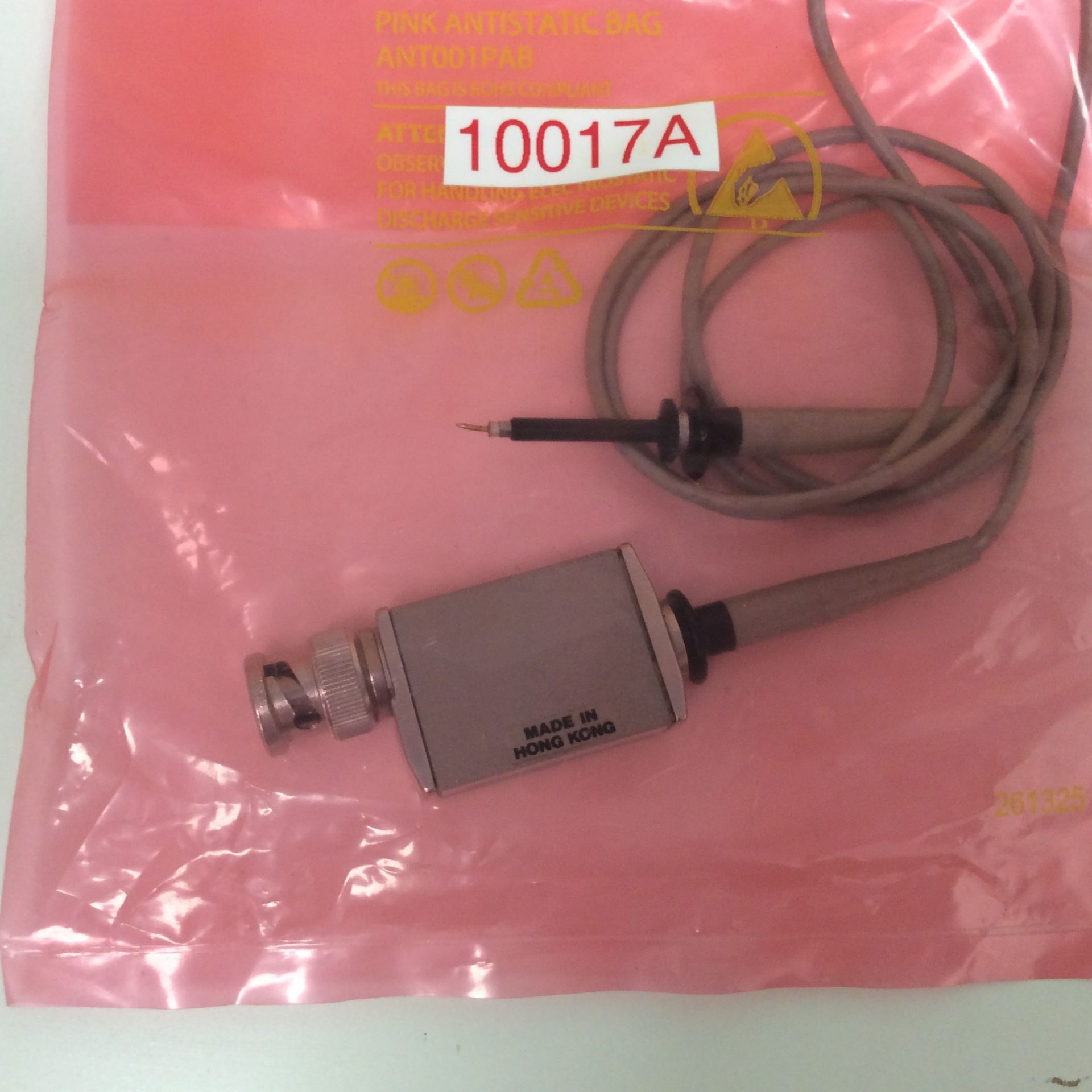 HP Agilent 10017A Test Probe